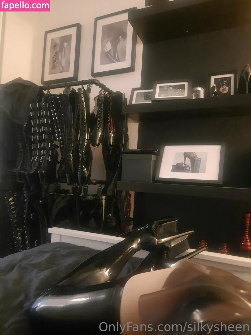 silkysheen Onlyfans Photo Gallery 