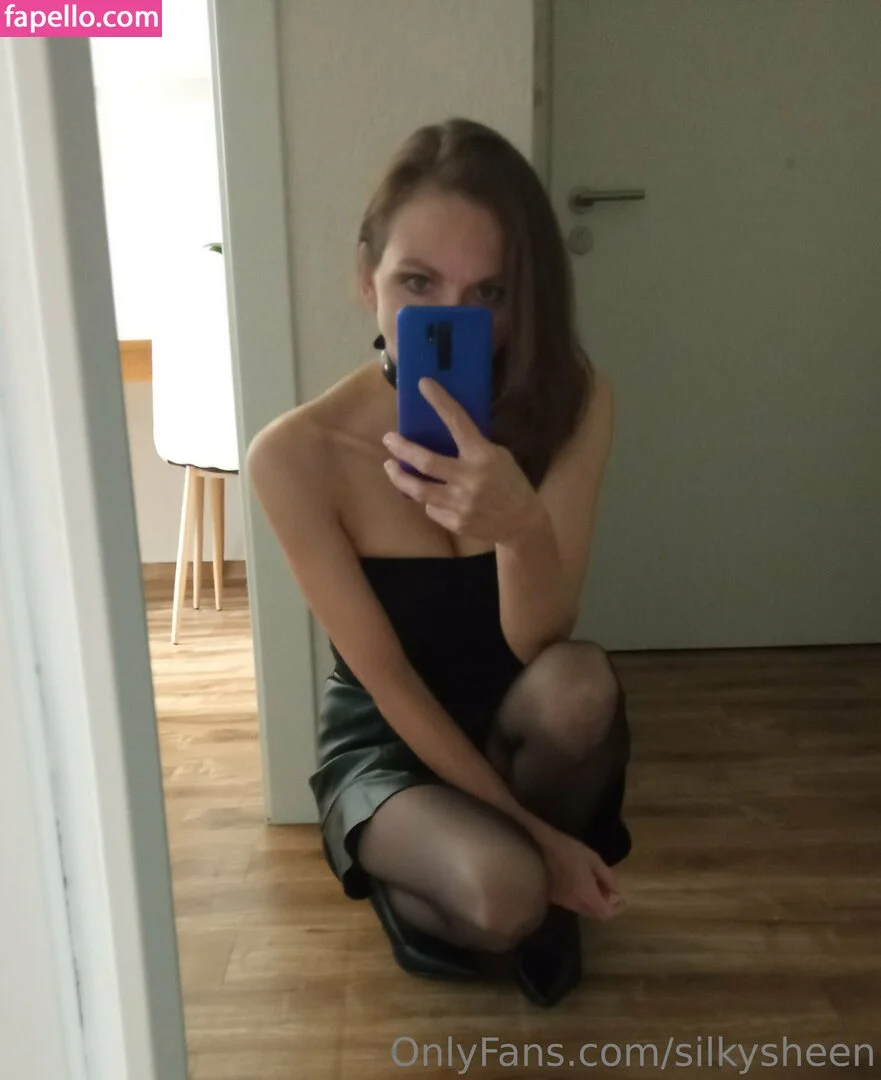 silkysheen Onlyfans Photo Gallery 