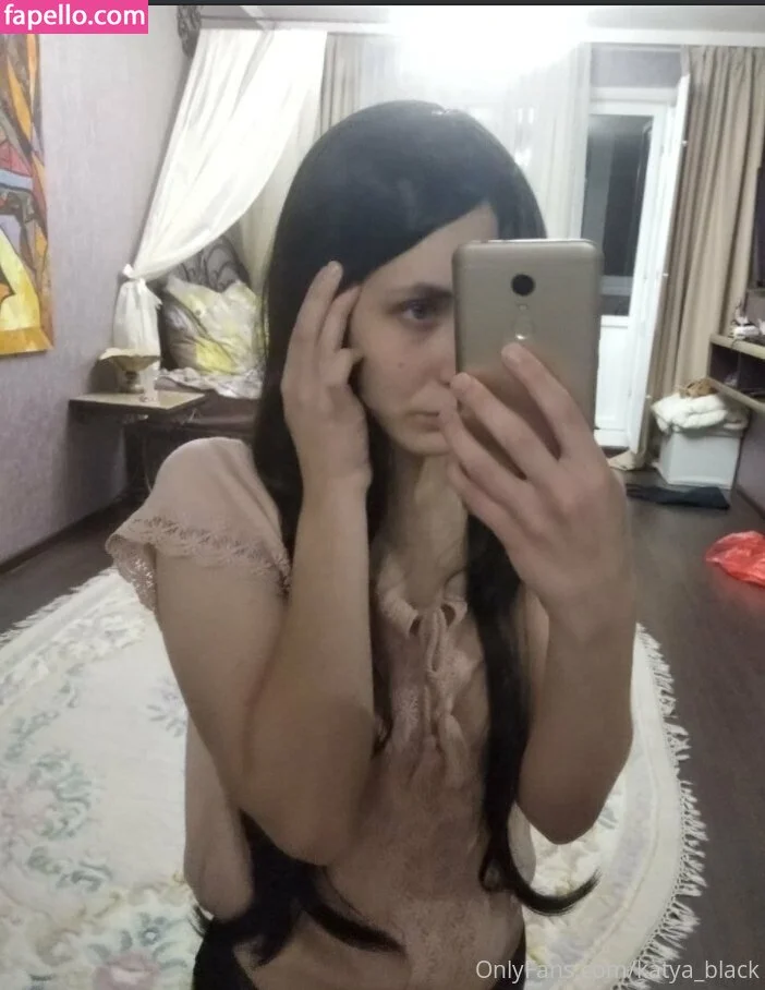 katyablack Onlyfans Photo Gallery 