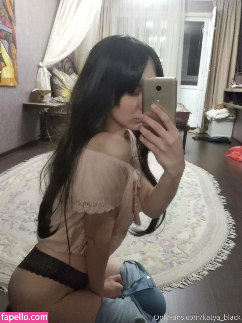 katyablack Onlyfans Photo Gallery 