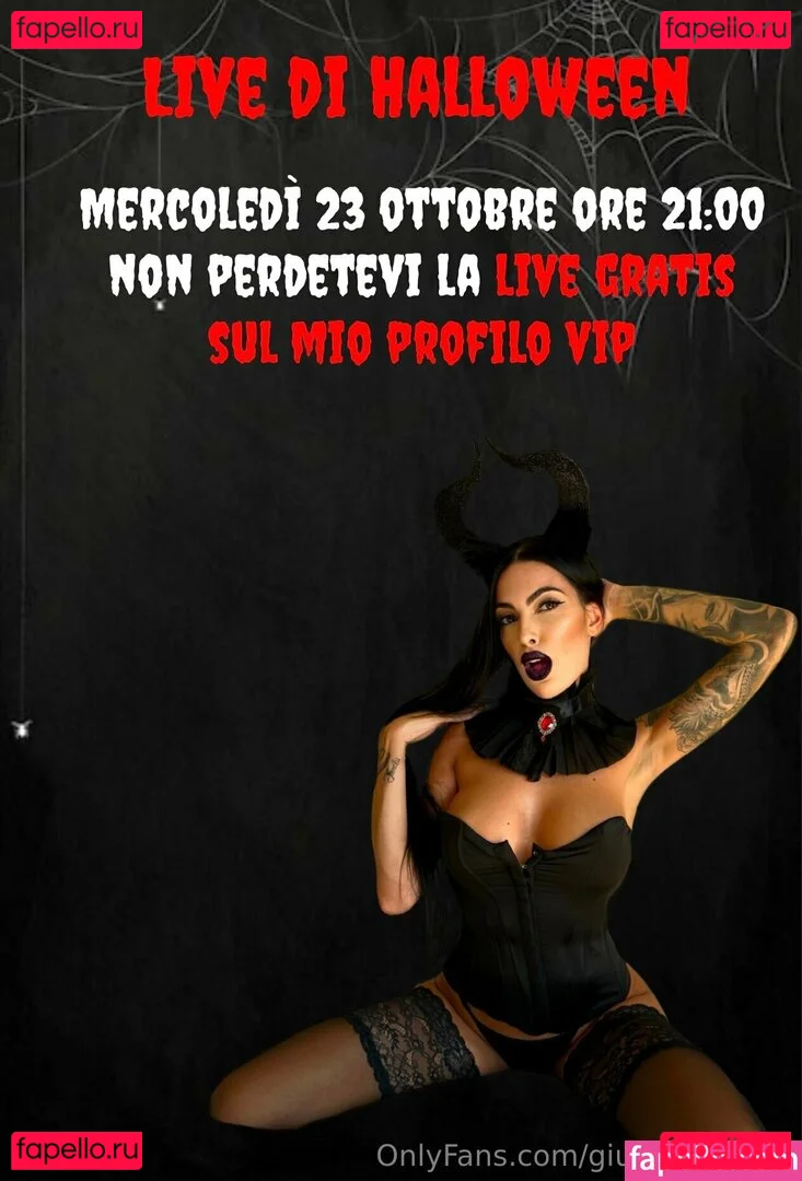 giuliascarozza Onlyfans Photo Gallery 