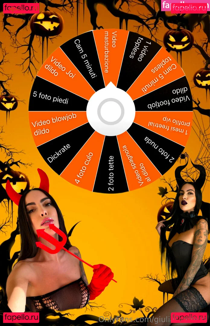 giuliascarozza Onlyfans Photo Gallery 