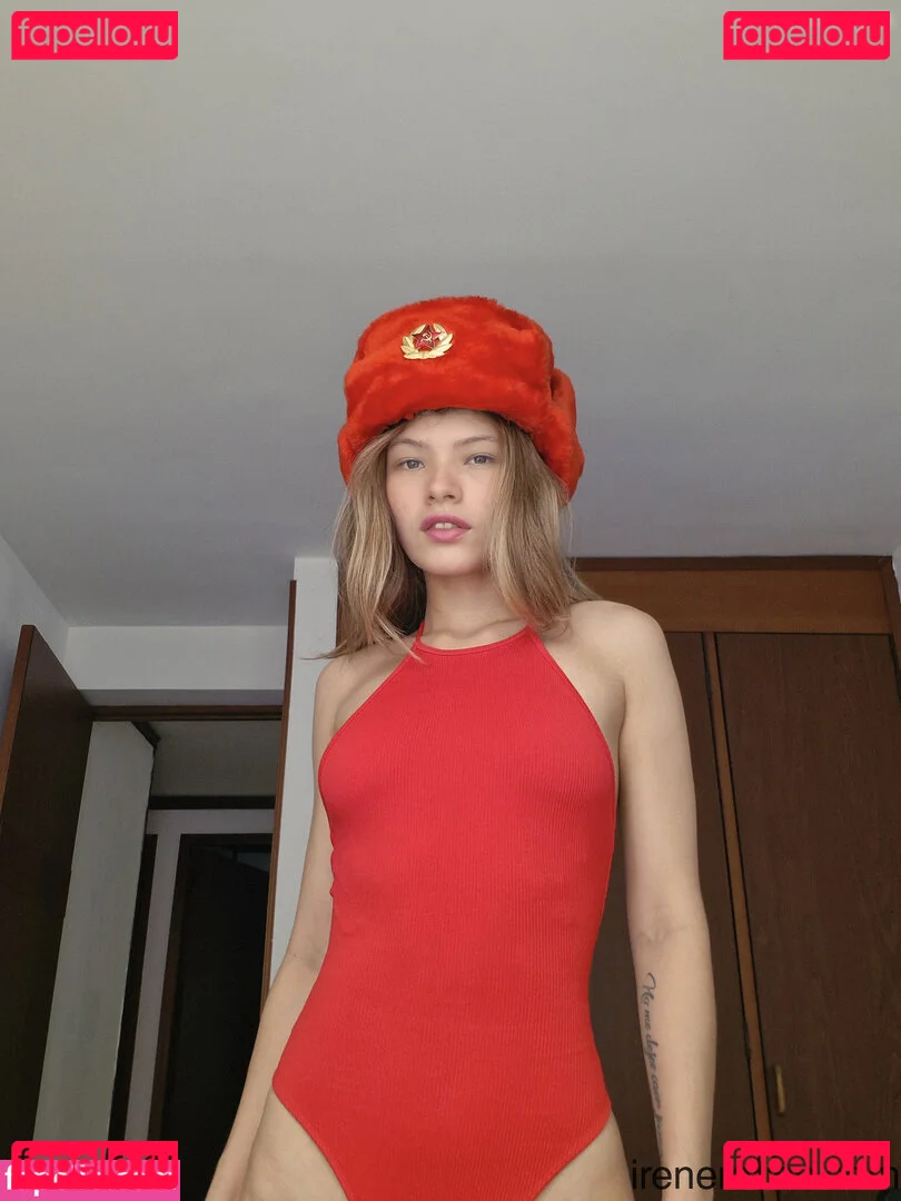 Irene Rouse Onlyfans Photo Gallery 