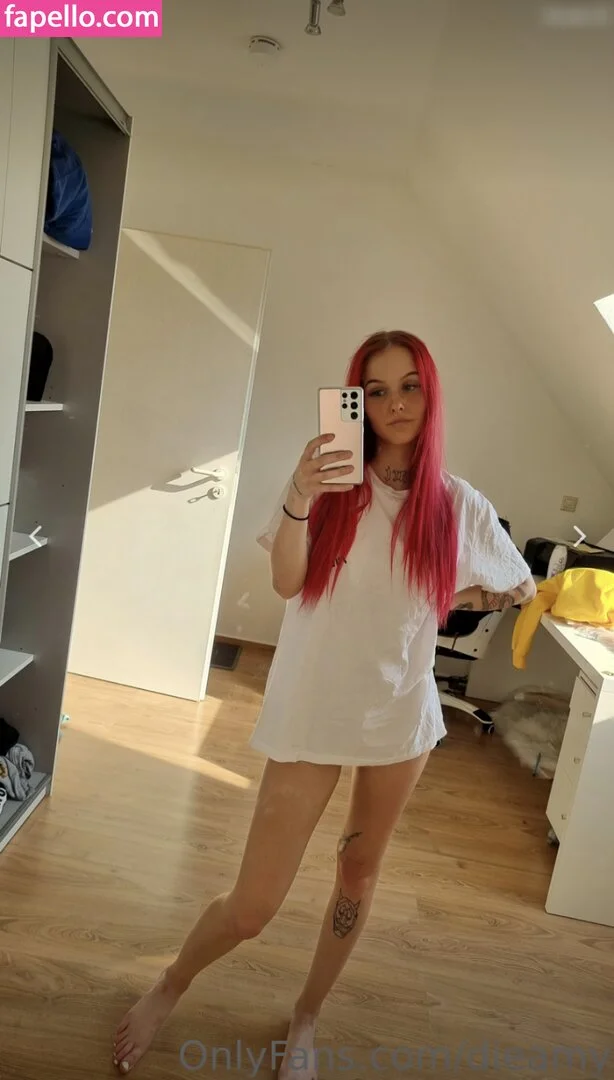 Dieamy Onlyfans Photo Gallery 