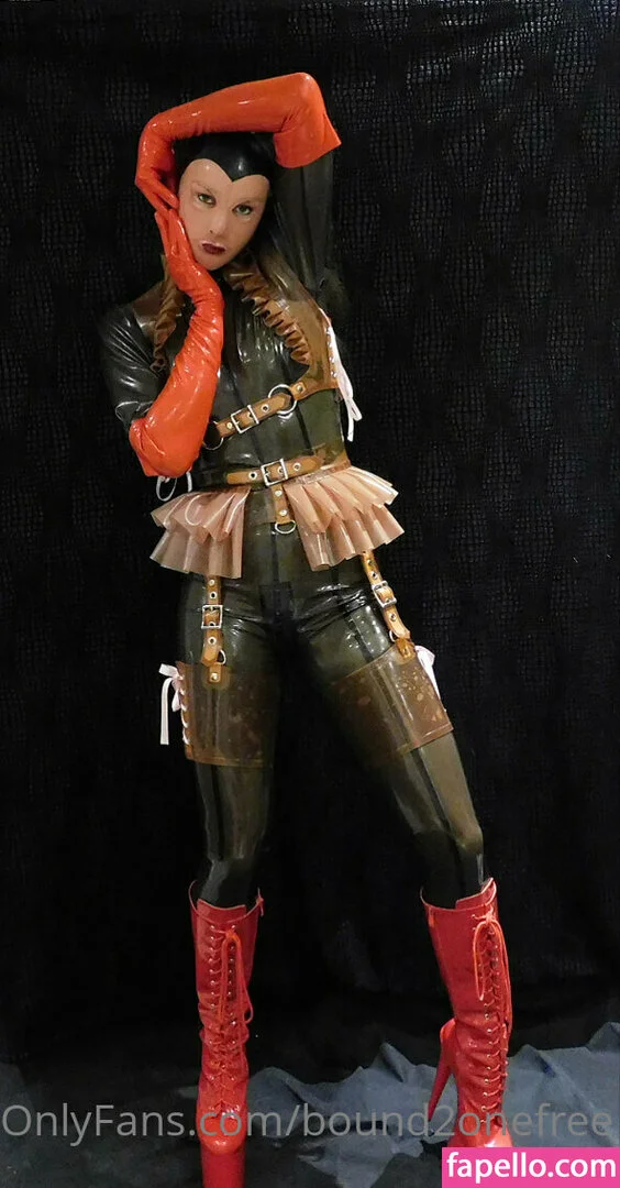 bound2onefree Onlyfans Photo Gallery 