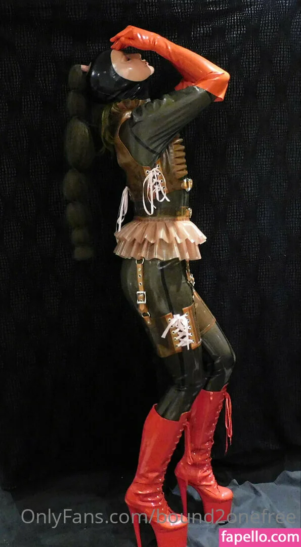 bound2onefree Onlyfans Photo Gallery 