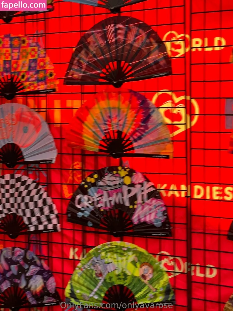 onlyavarose Onlyfans Photo Gallery 