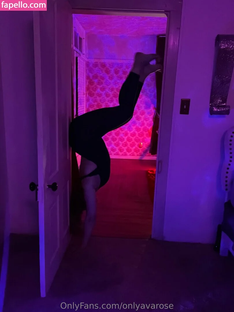 onlyavarose Onlyfans Photo Gallery 