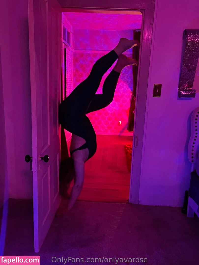 onlyavarose Onlyfans Photo Gallery 