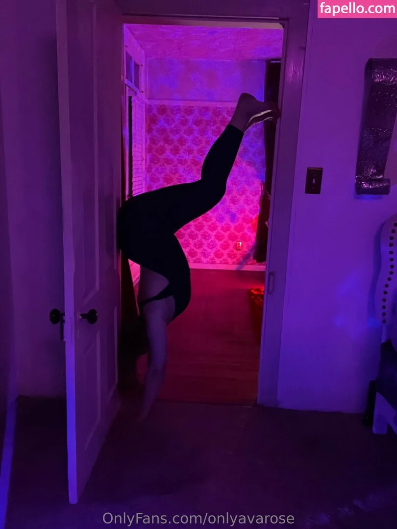 onlyavarose Onlyfans Photo Gallery 