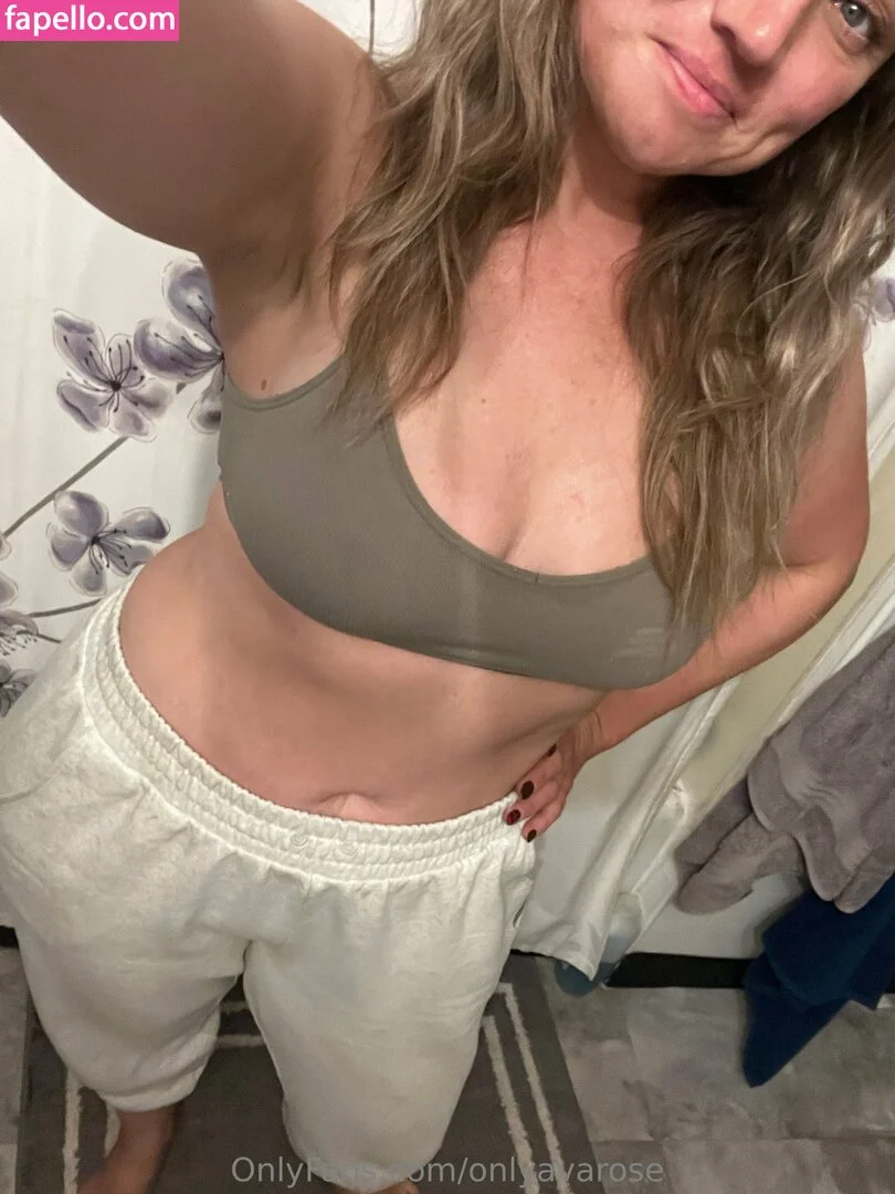 onlyavarose Onlyfans Photo Gallery 