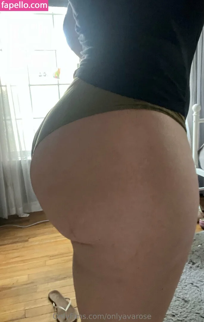 onlyavarose Onlyfans Photo Gallery 