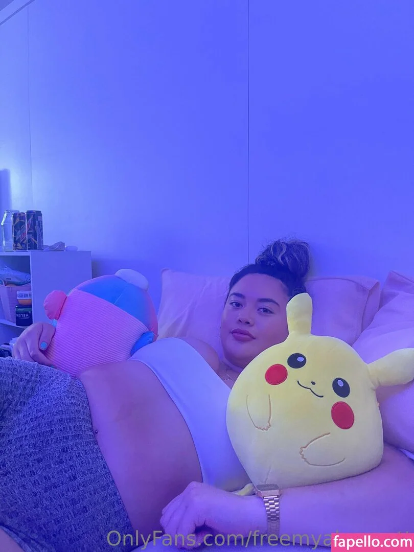 freemyabennett Onlyfans Photo Gallery 