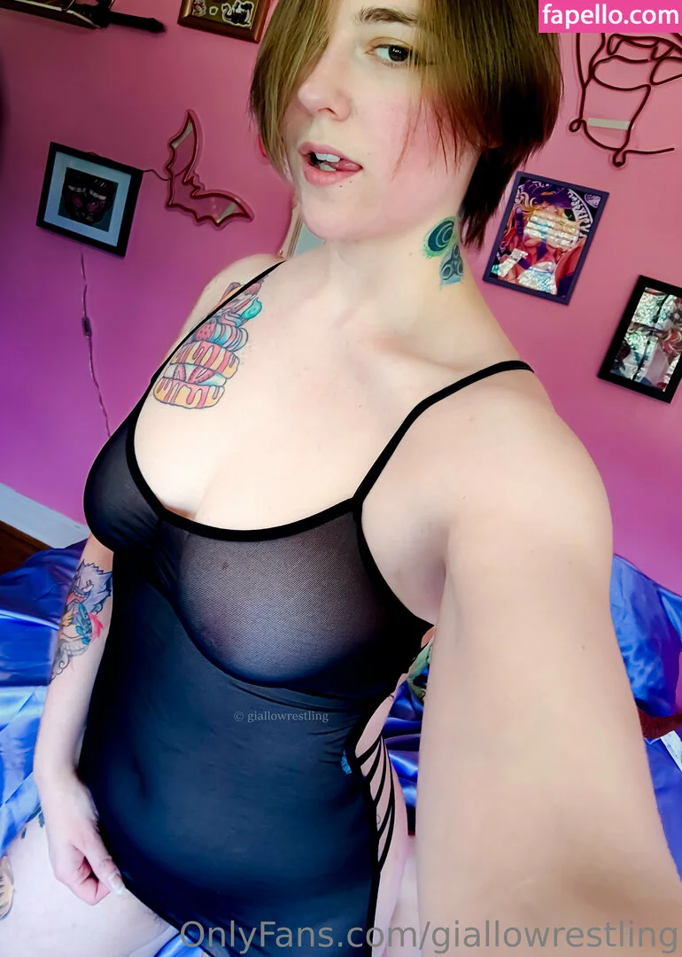 giallowrestling Onlyfans Photo Gallery 