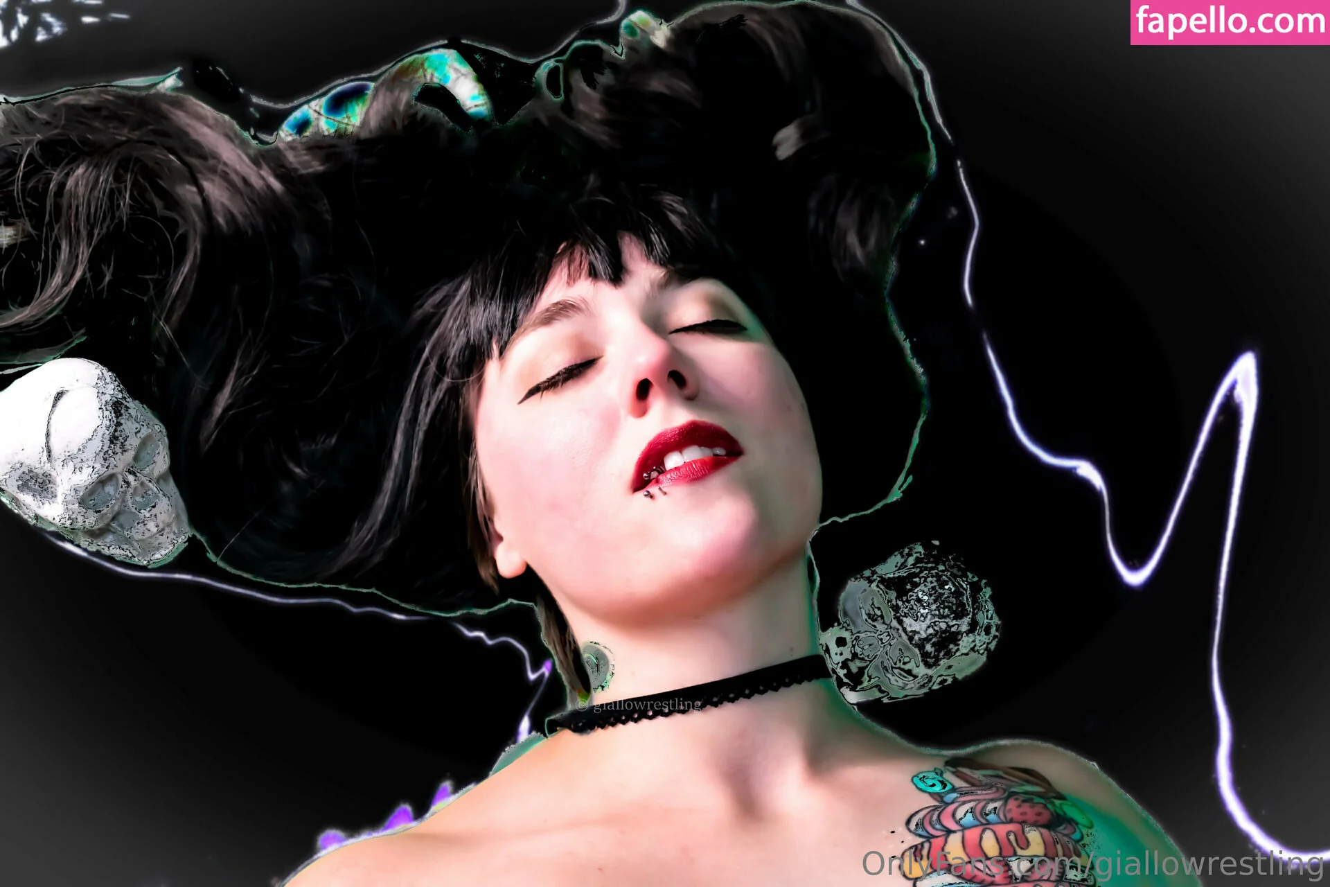 giallowrestling Onlyfans Photo Gallery 