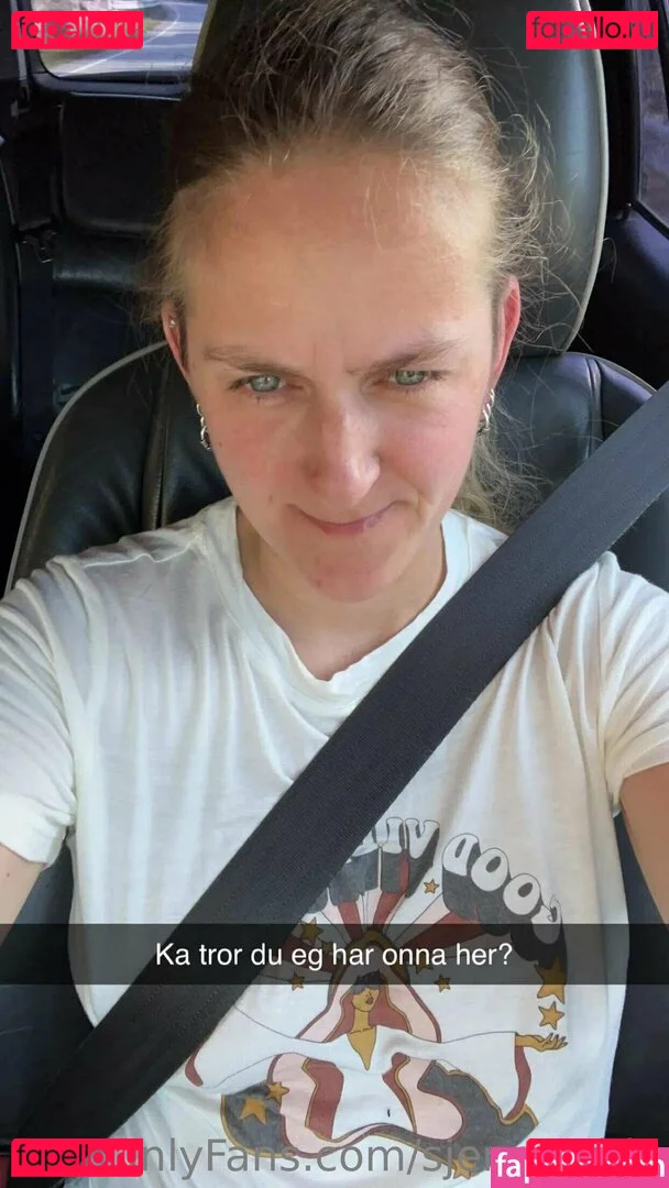 sjenerteida Onlyfans Photo Gallery 