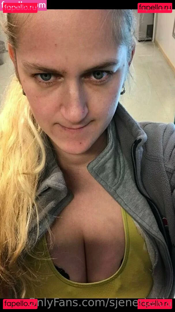 sjenerteida Onlyfans Photo Gallery 