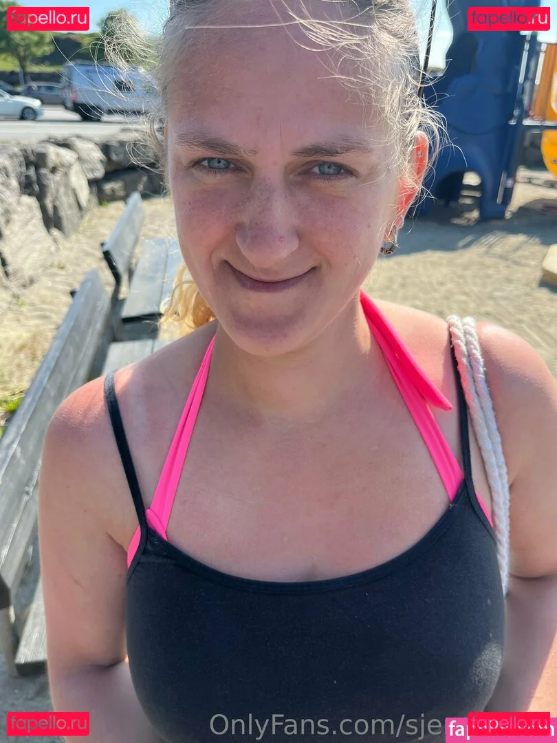 sjenerteida Onlyfans Photo Gallery 