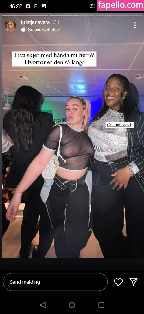 Kristjanavera Onlyfans Photo Gallery 