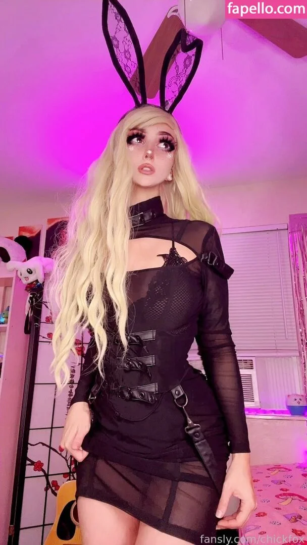 chickfox Onlyfans Photo Gallery 