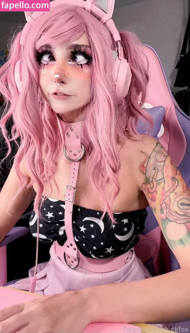 chickfox Onlyfans Photo Gallery 