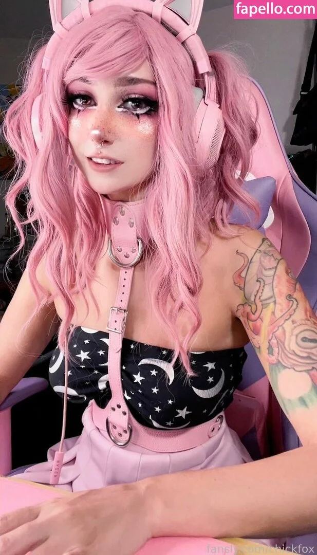 chickfox Onlyfans Photo Gallery 