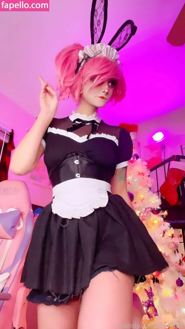 chickfox Onlyfans Photo Gallery 