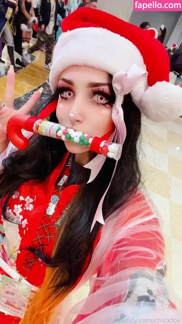 chickfox Onlyfans Photo Gallery 