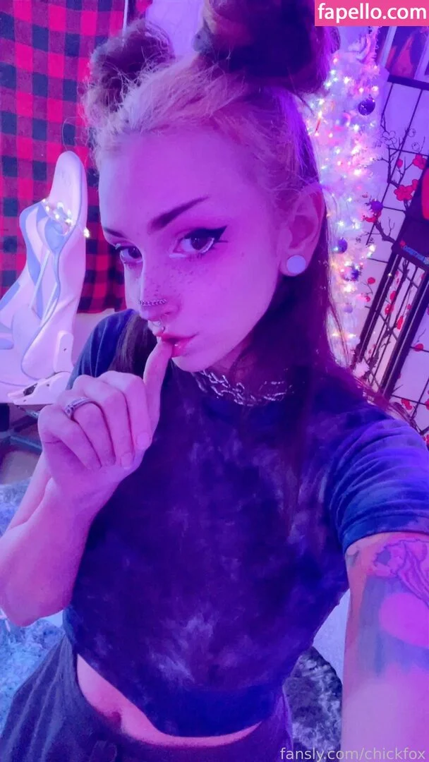 chickfox Onlyfans Photo Gallery 
