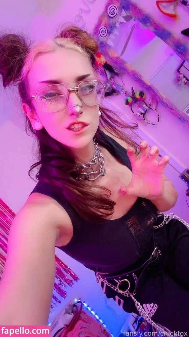 chickfox Onlyfans Photo Gallery 