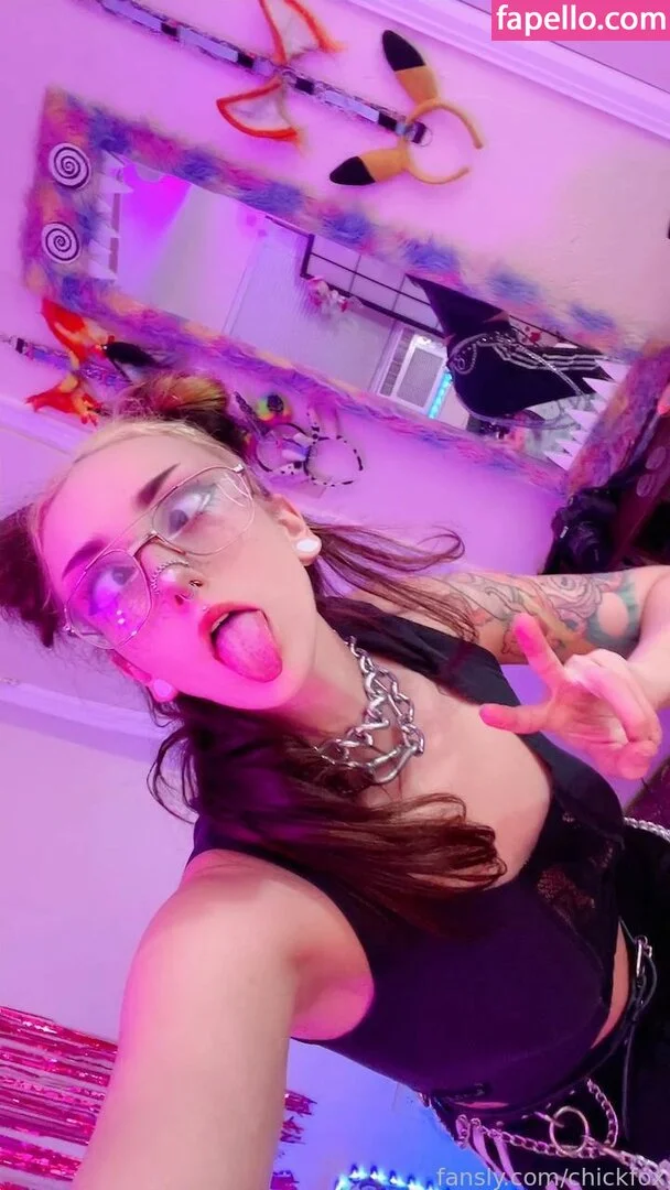 chickfox Onlyfans Photo Gallery 