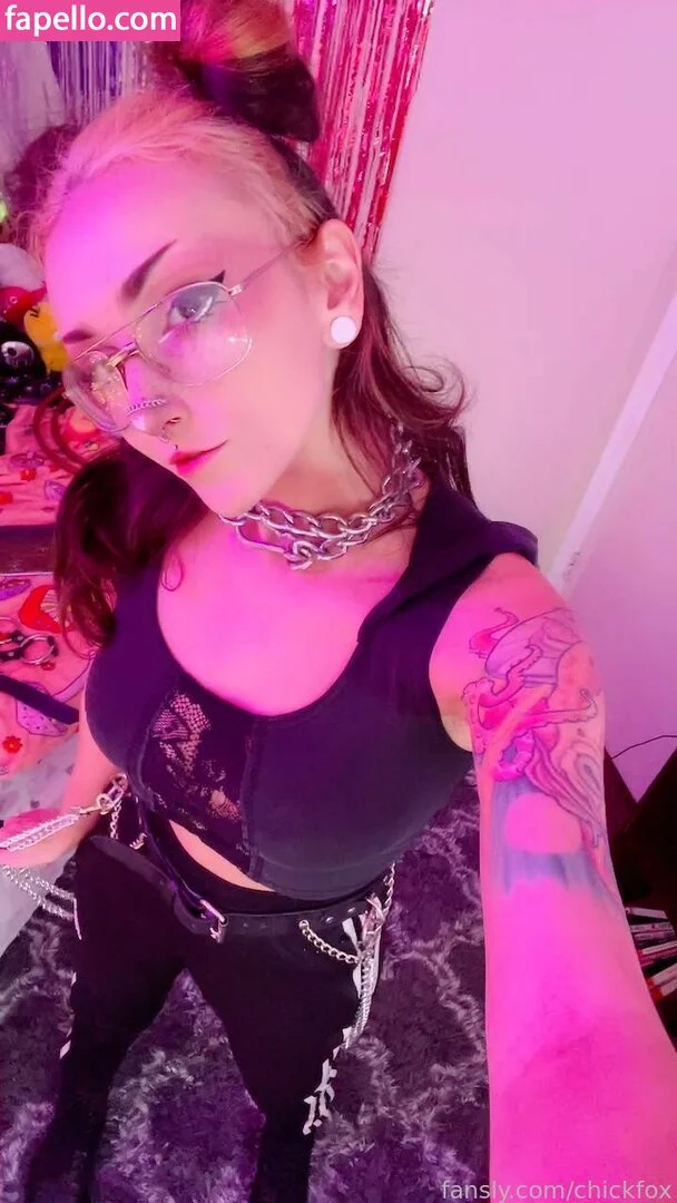 chickfox Onlyfans Photo Gallery 