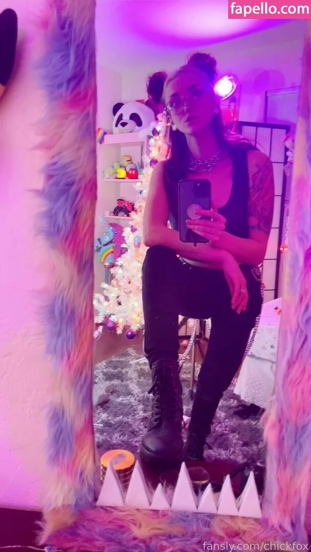 chickfox Onlyfans Photo Gallery 