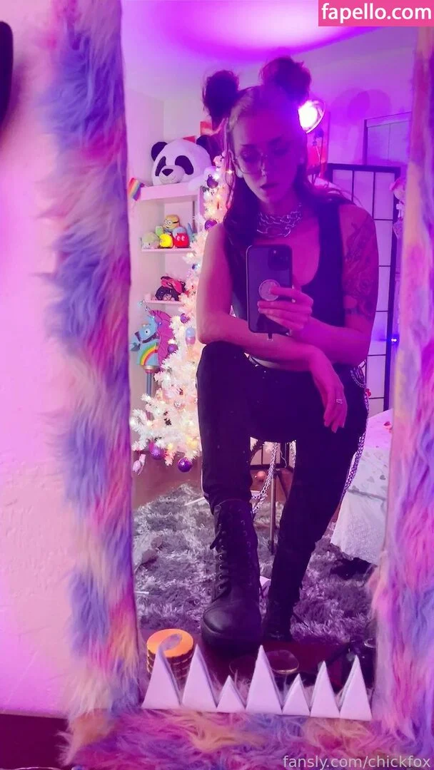 chickfox Onlyfans Photo Gallery 