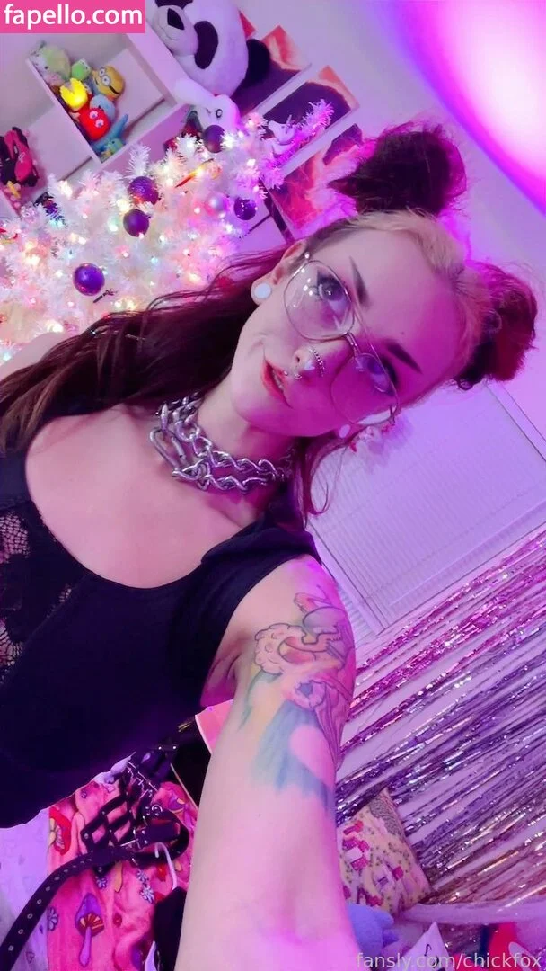 chickfox Onlyfans Photo Gallery 