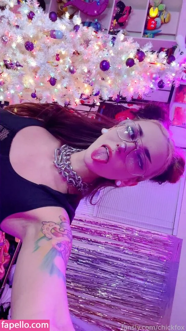 chickfox Onlyfans Photo Gallery 