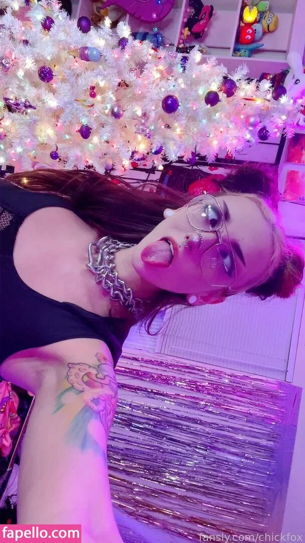 chickfox Onlyfans Photo Gallery 