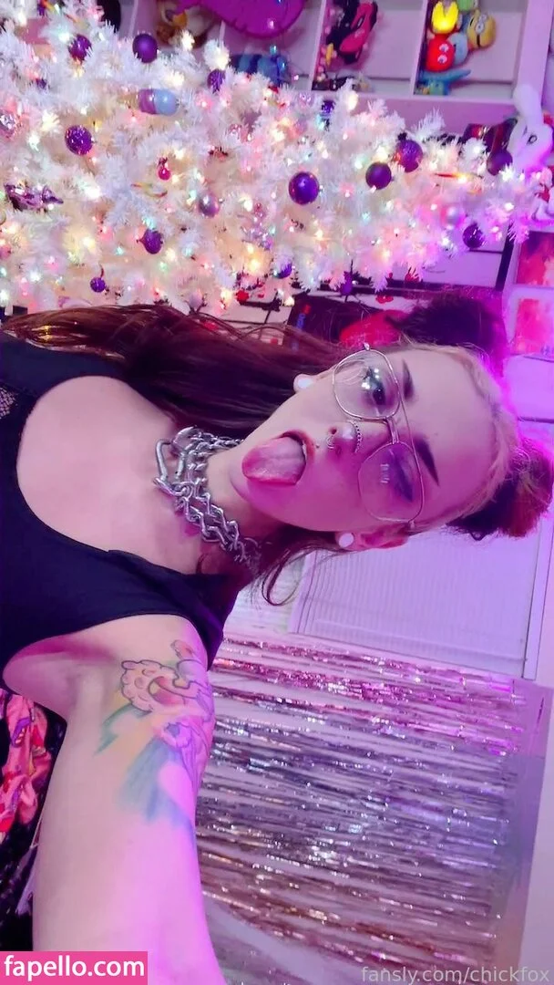 chickfox Onlyfans Photo Gallery 