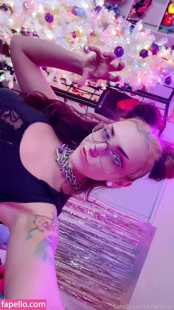 chickfox Onlyfans Photo Gallery 