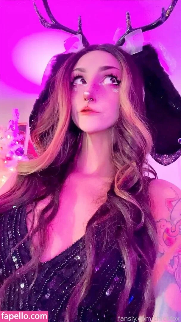 chickfox Onlyfans Photo Gallery 