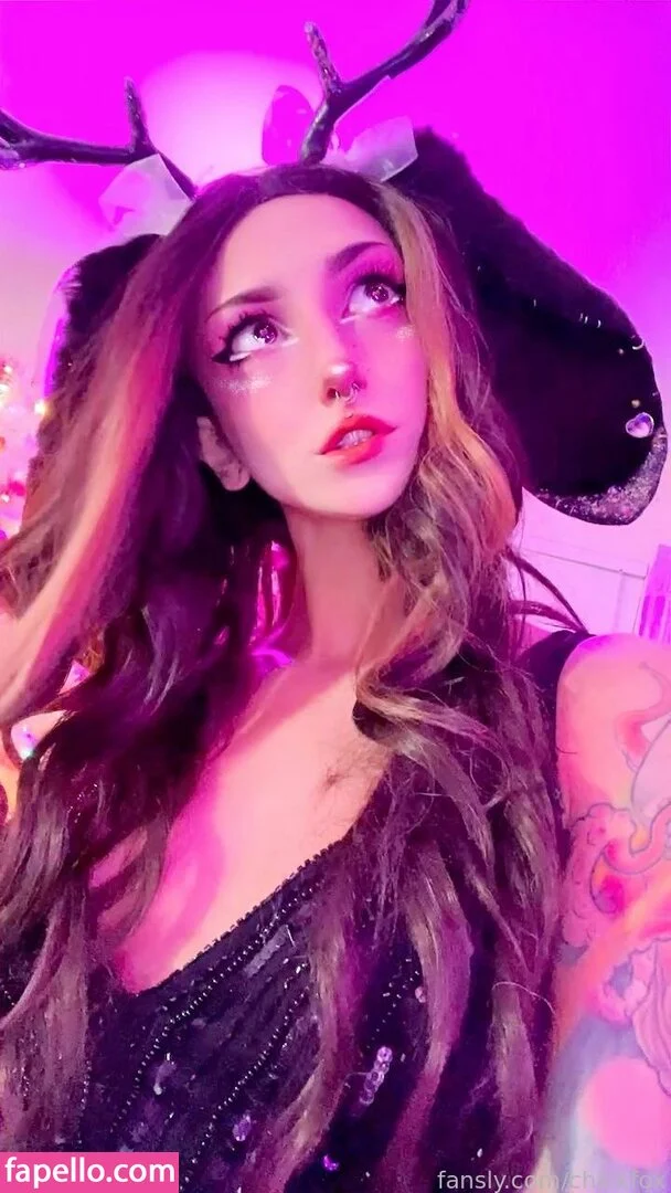 chickfox Onlyfans Photo Gallery 