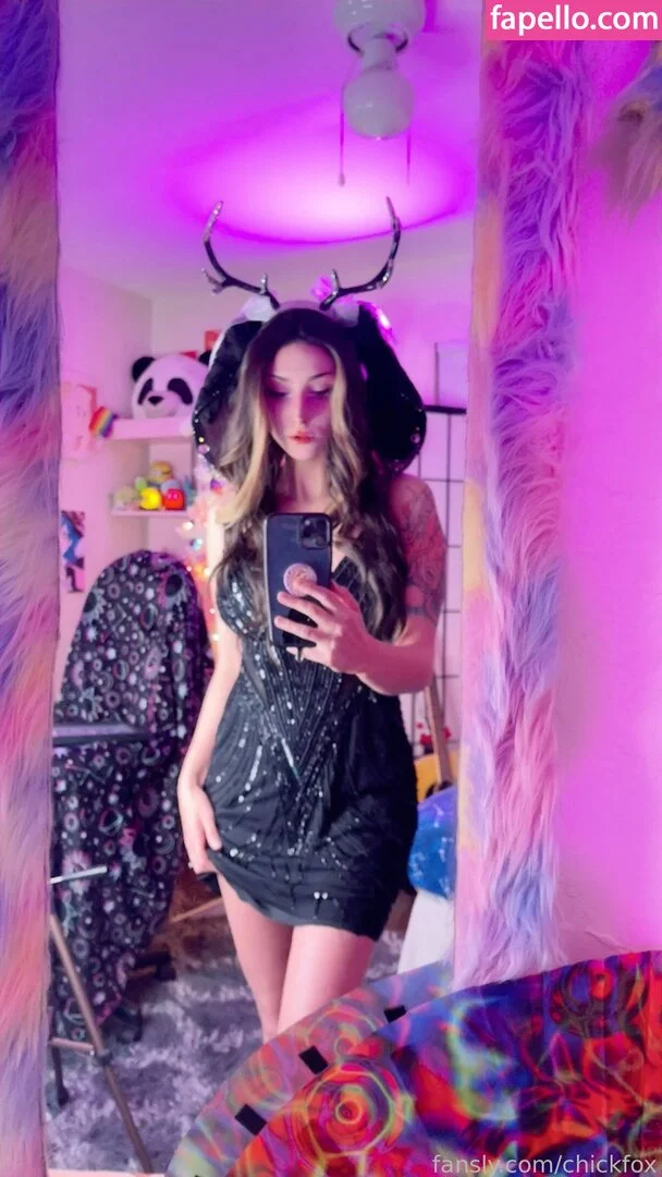 chickfox Onlyfans Photo Gallery 