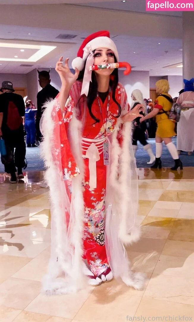 chickfox Onlyfans Photo Gallery 