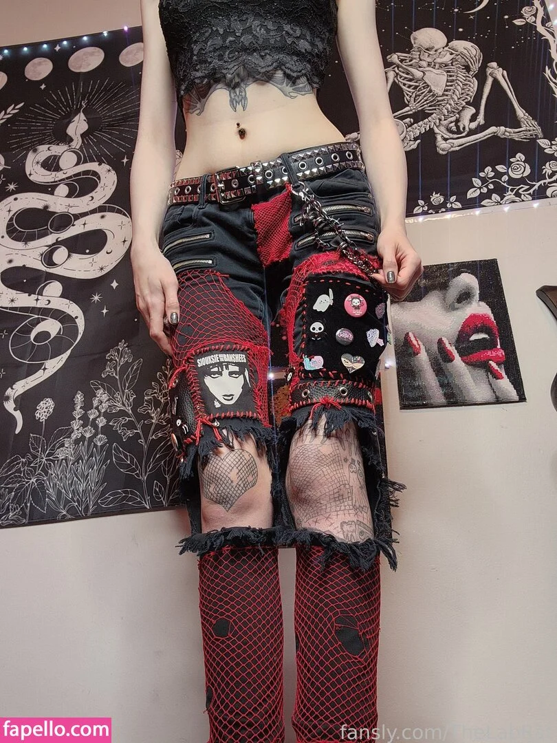 TheLabRat Onlyfans Photo Gallery 