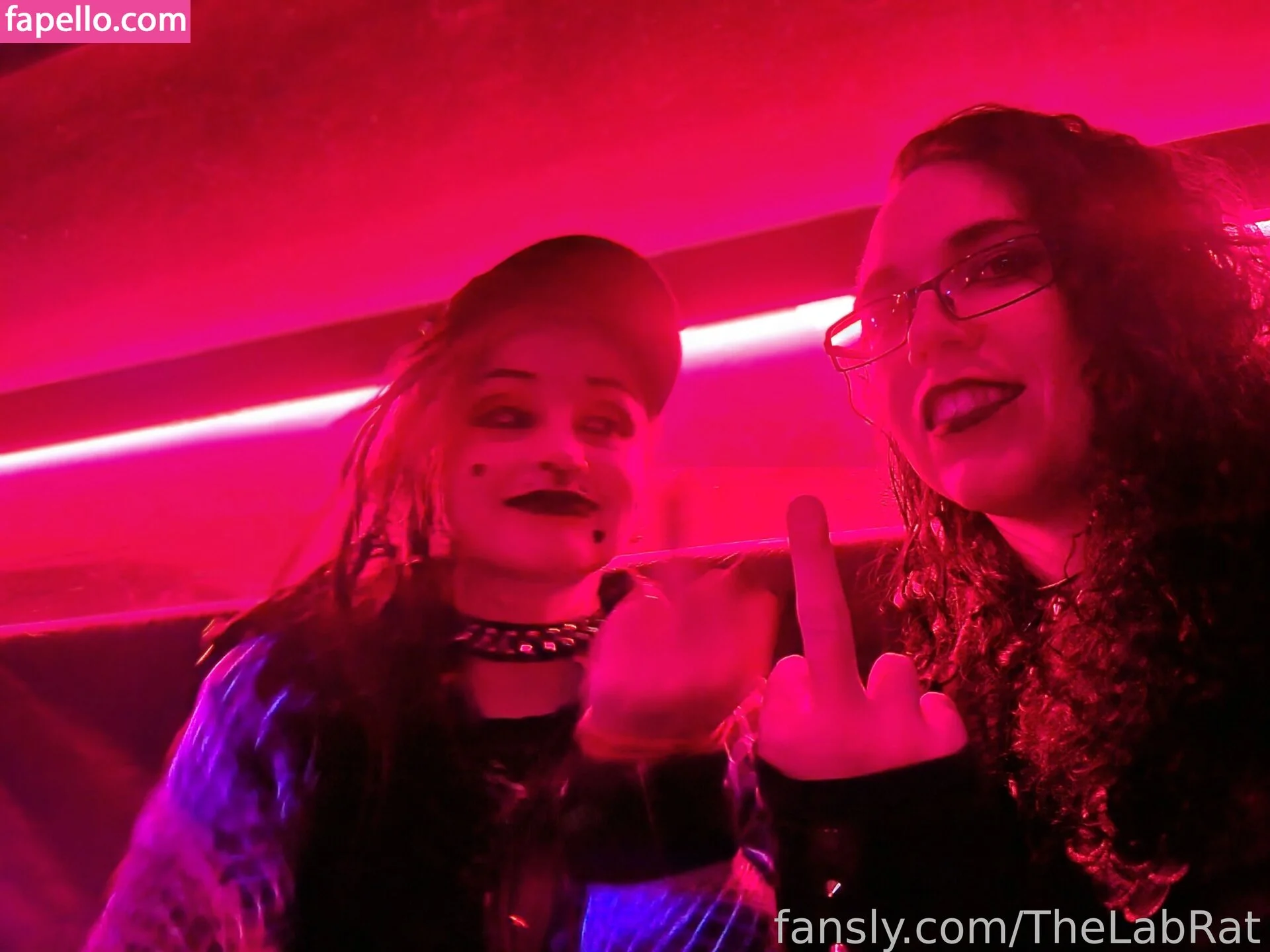 TheLabRat Onlyfans Photo Gallery 