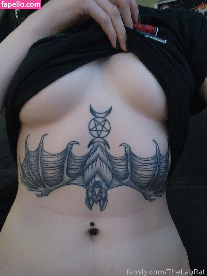 TheLabRat Onlyfans Photo Gallery 