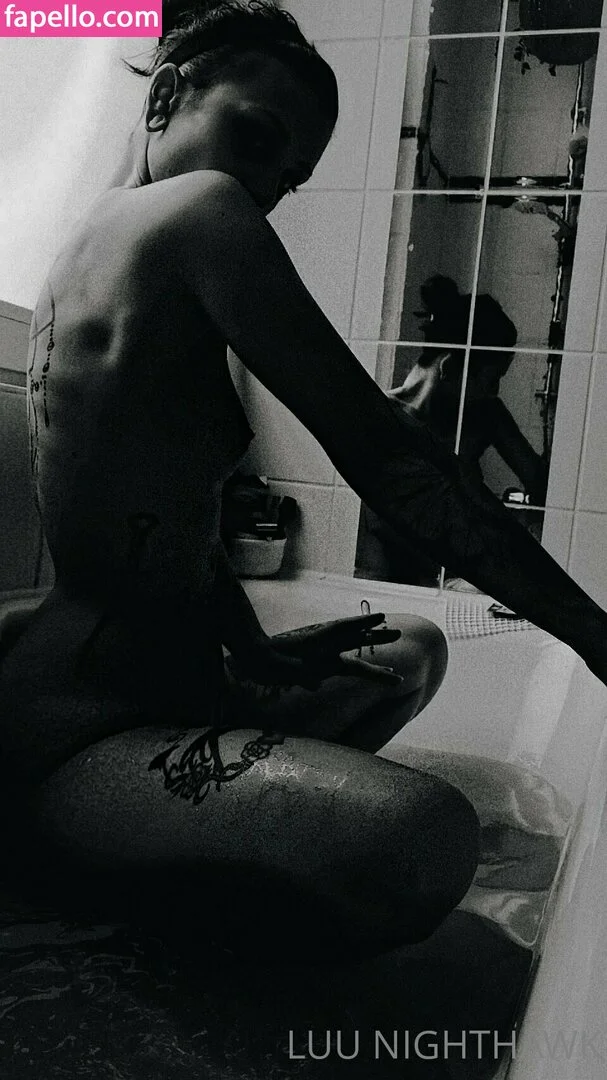 luu_nighthawk Onlyfans Photo Gallery 