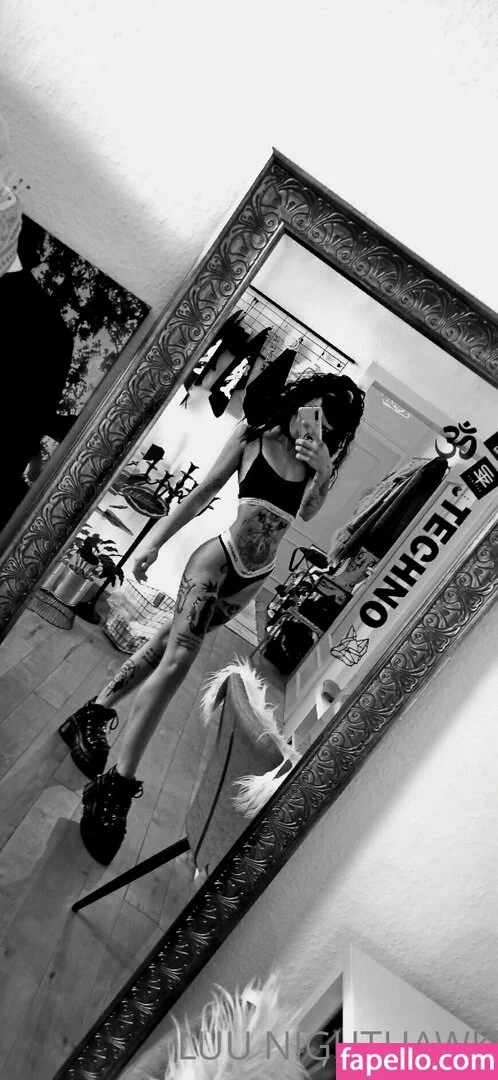 luu_nighthawk Onlyfans Photo Gallery 