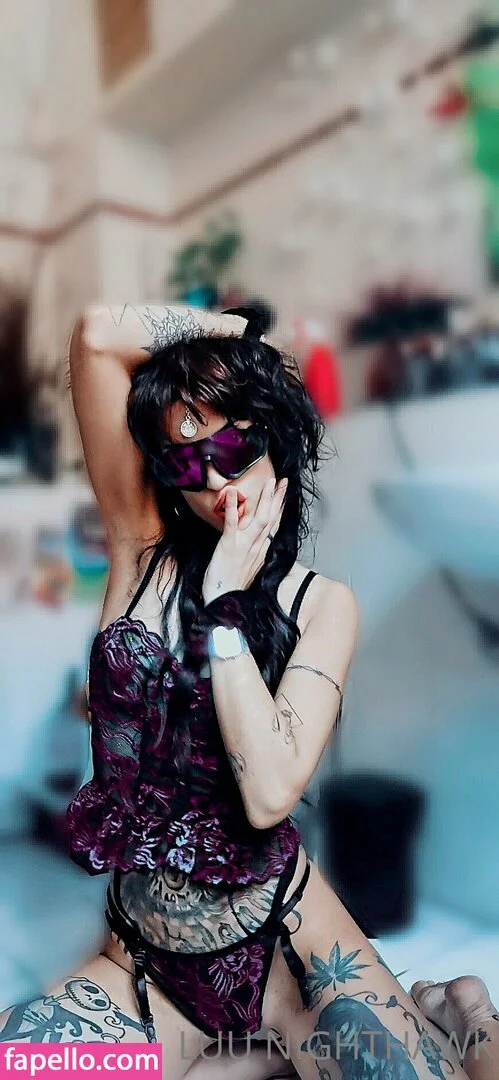 luu_nighthawk Onlyfans Photo Gallery 