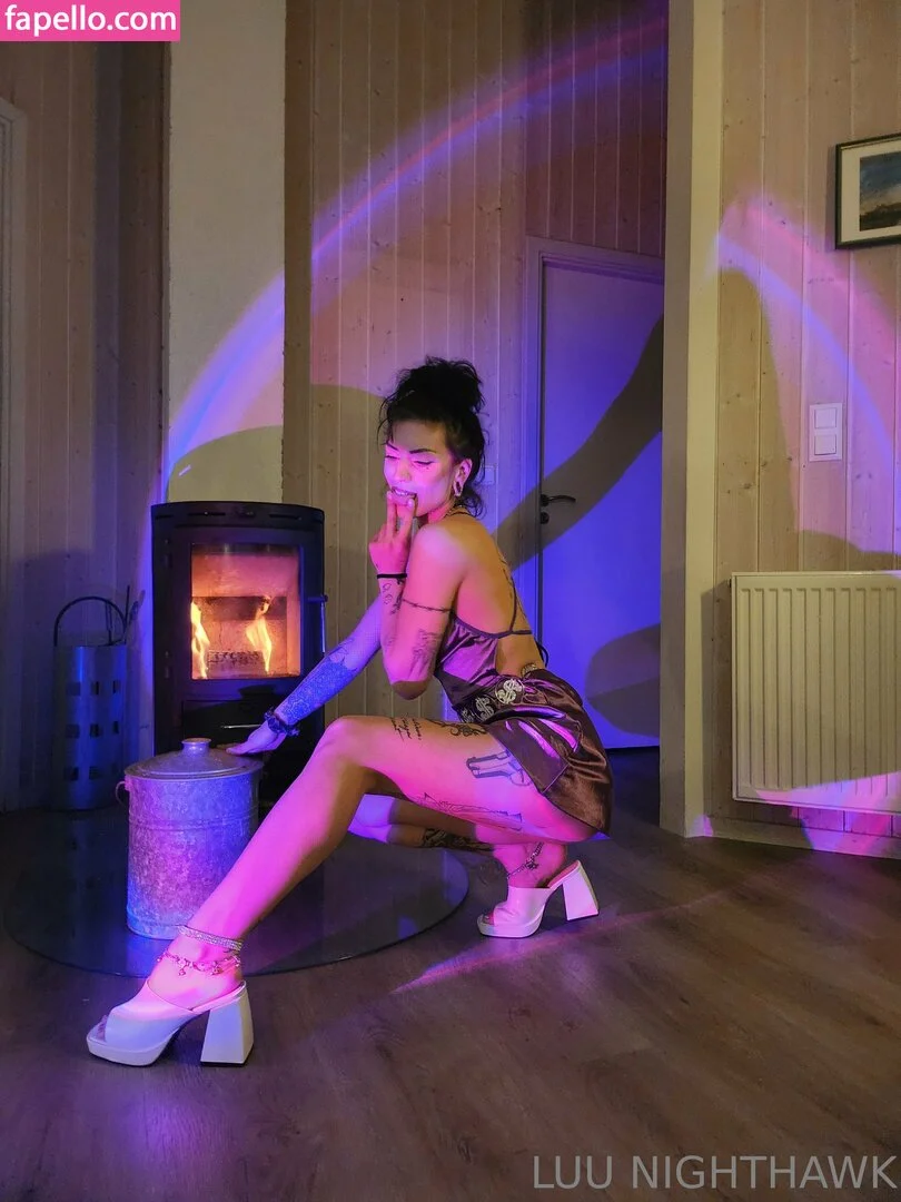 luu_nighthawk Onlyfans Photo Gallery 